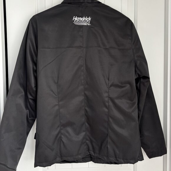 Nascar Chase Jeff Gordon #24 Hendrick Motorsports V Jacket Women's Large/Lined - Picture 9 of 11